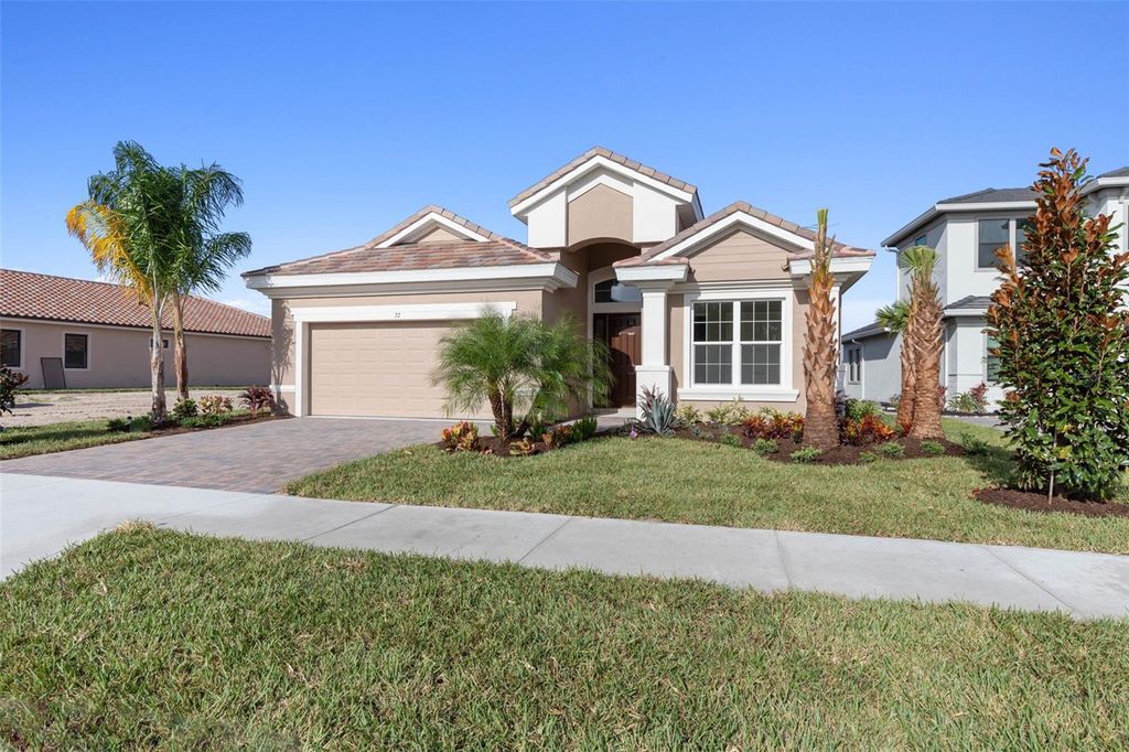 Photo of 77 Del Palma Drive, Palm Coast, FL 32137 (MLS # FC312842)