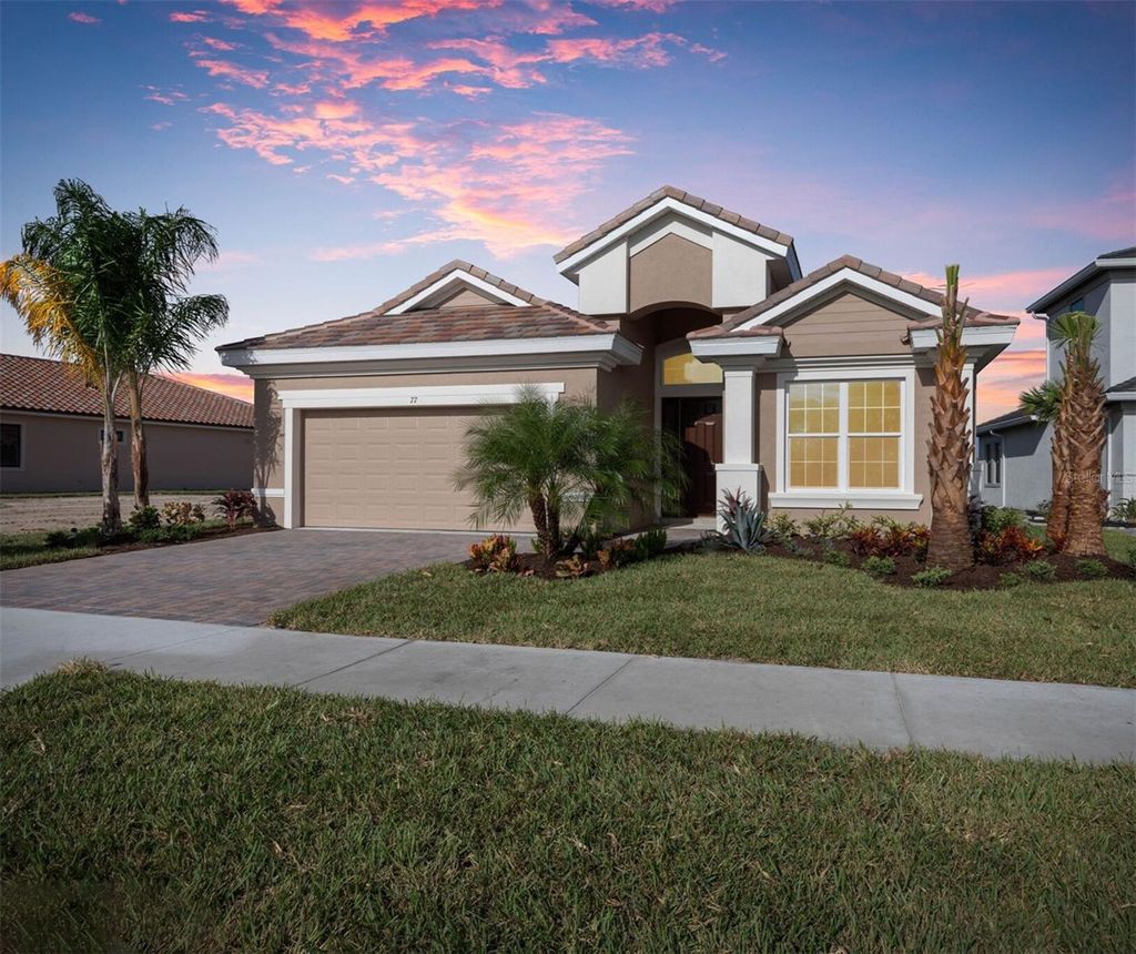 Photo of 77 Del Palma Drive, Palm Coast, FL 32137 (MLS # FC312842)