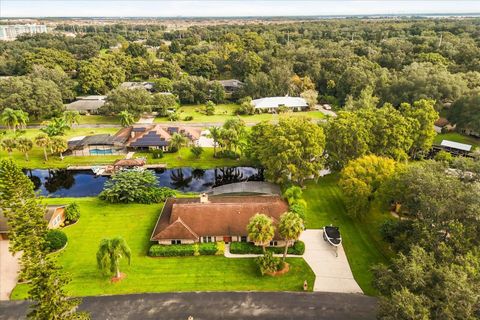 Photo of 5369 Crooked Oak Circle, Saint Cloud, FL 34771 (MLS # S5135084)