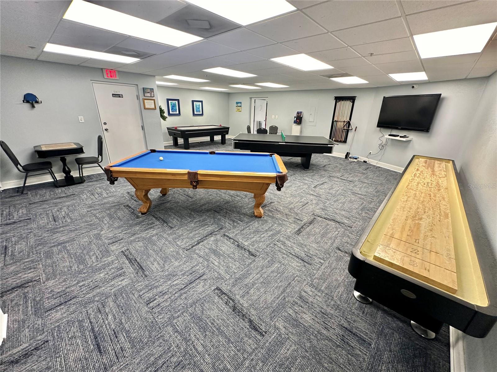 GULF ISLAND BEACH &  TENNIS CLUB II - Residential