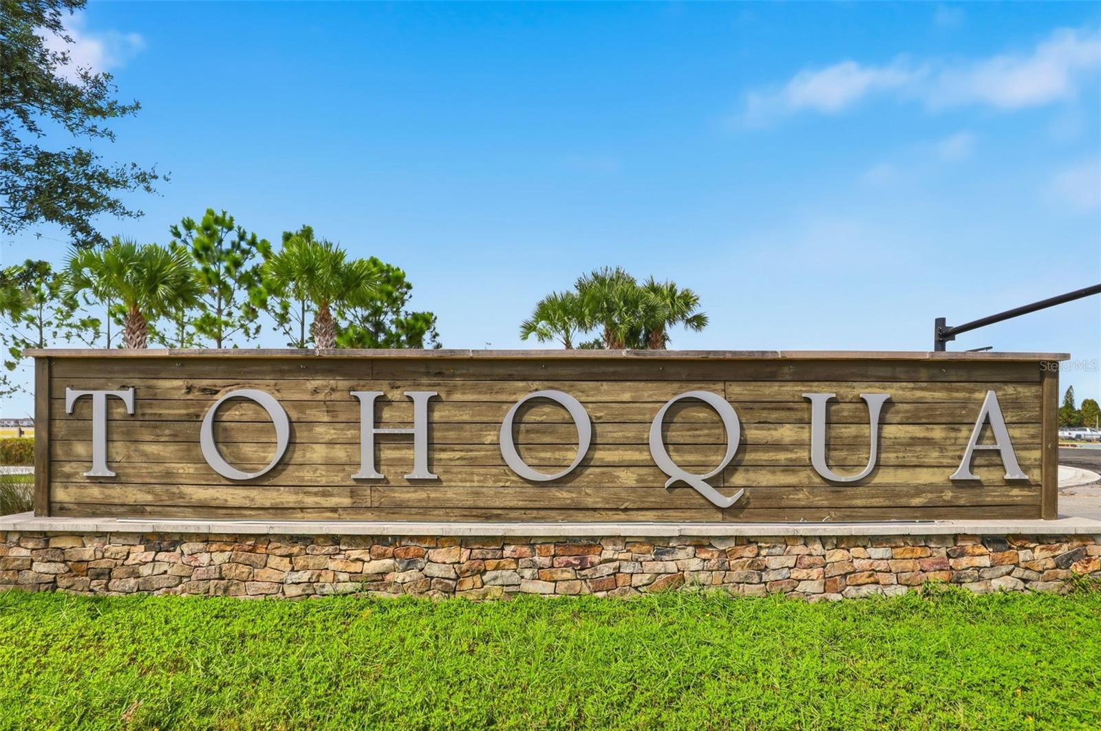 TOHOQUA PH 1 - Residential