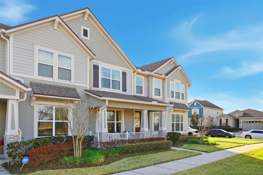 Photo of 2605 Play Hard Alley, Kissimmee, FL 34744 (MLS # S5143916)