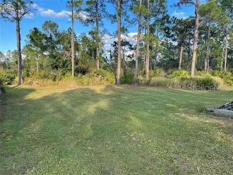 INDIAN LAKE ESTATES - Residential Income