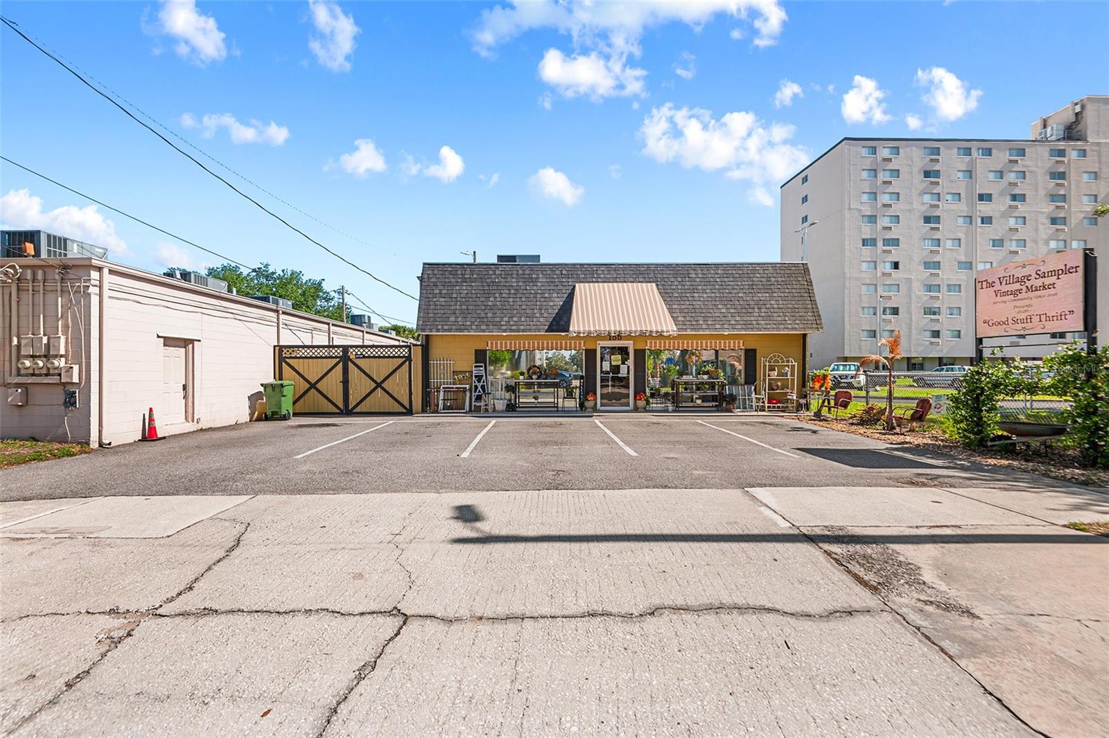 WINTER HAVEN - Commercial Sale