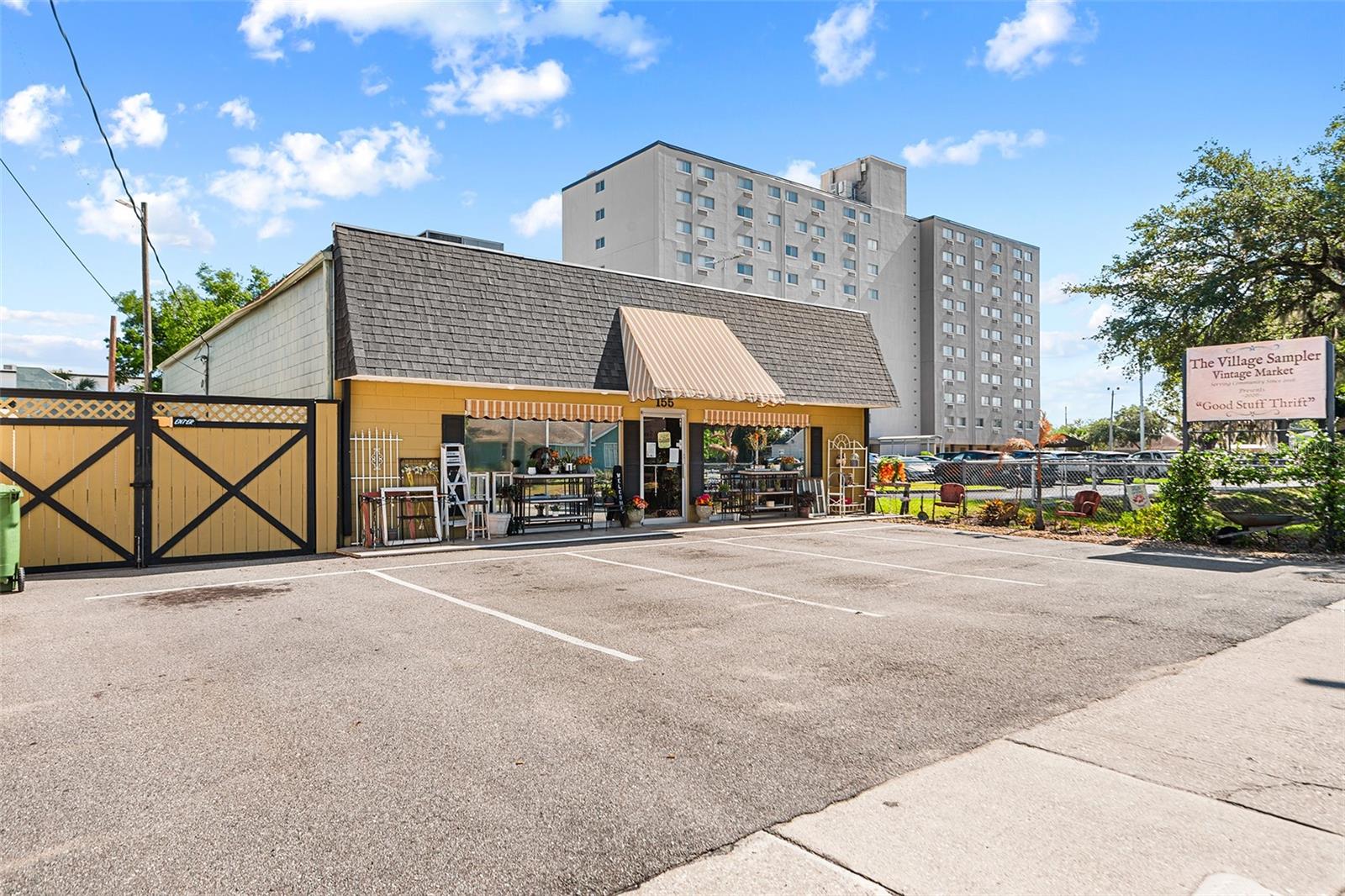 WINTER HAVEN - Commercial Sale