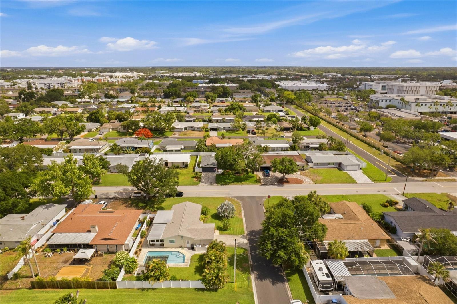 CROSSROADS ESTATES 2ND ADD - Residential
