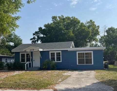 Photo of 309 Lake Dale Drive, Auburndale, FL 33823 (MLS # L4956202)
