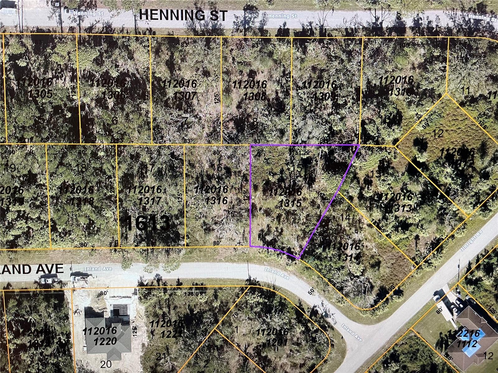 This Residential CORNER OVERSIZED LOT, NICE VIEW sits in a quiet neighborhood located in the young and growing North Port, one of the most popular locations to live. NOT IN A FLOOD ZONE. There are no deed restrictions or HOA fees. Excellent location, peaceful neighborhood, minutes from I-75 & Tamiami Trail! Convenient to Florida’s best beaches, golfing, public boat ramps, marinas, shopping, physicians, water park, Atlanta Braves Spring Training Stadium, Historic Riverfront Downtown Punta Gorda & Fishermen’s Village, and a short drive to Sanibel, Venice, Fort Myers, and Boca Grande, etc. All information deemed reliable, but not guaranteed; buyer to confirm all.