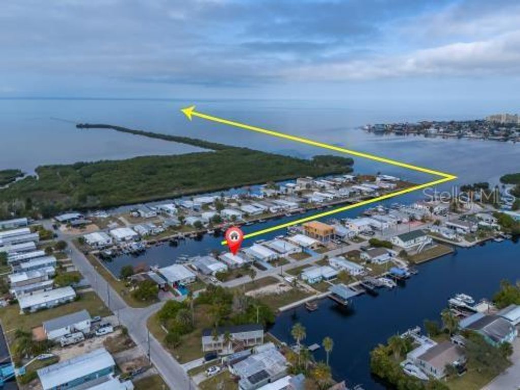 Photo of 13015 Coxswain Court, Hudson, FL 34667 (MLS # W7880765)