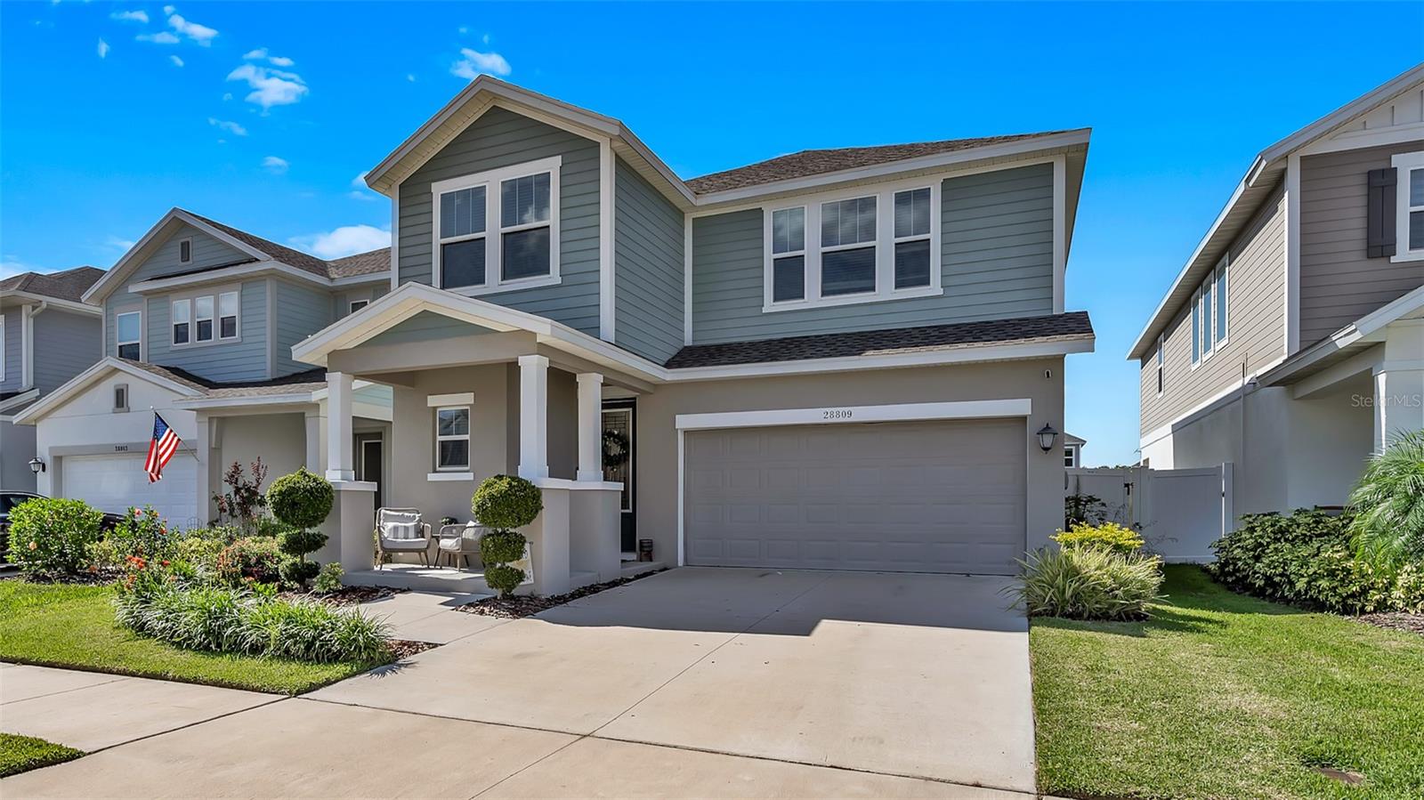 28809 S ORANGE BERRY DRIVE S