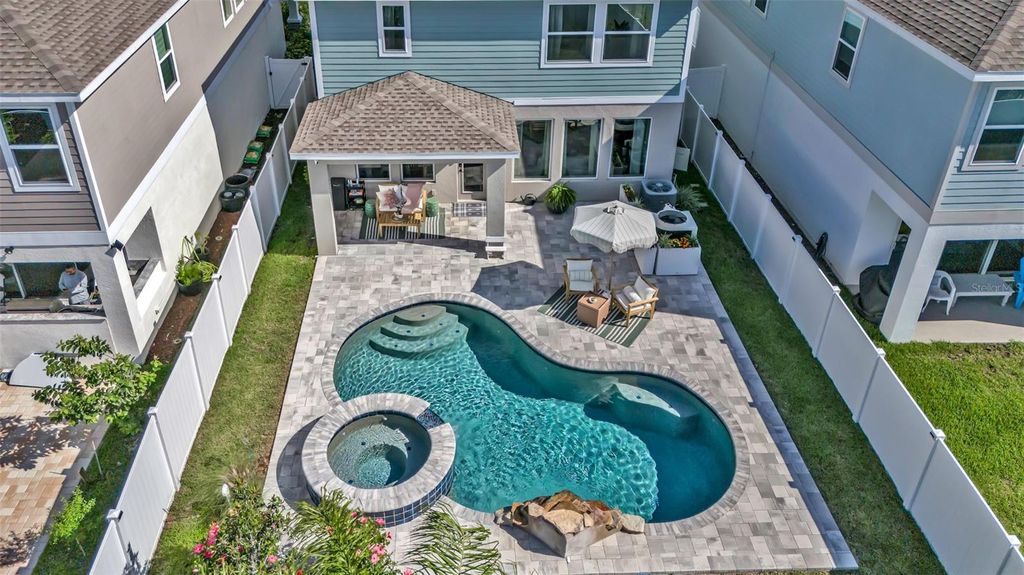 Photo of 28809 S Orange Berry Drive S, Wesley Chapel, FL 33543 (MLS # TB8390421)