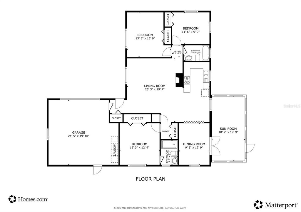 Photo of 1111 Bristolwood Street, Brandon, FL 33510 (MLS # P4936262)