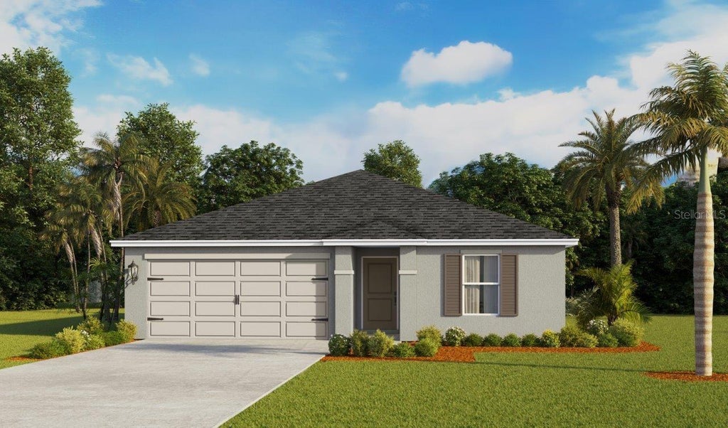 Photo of 750 Greenway Boulevard, Lake Wales, FL 33859 (MLS # O6429395)