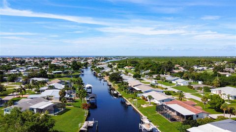 A home in PORT CHARLOTTE