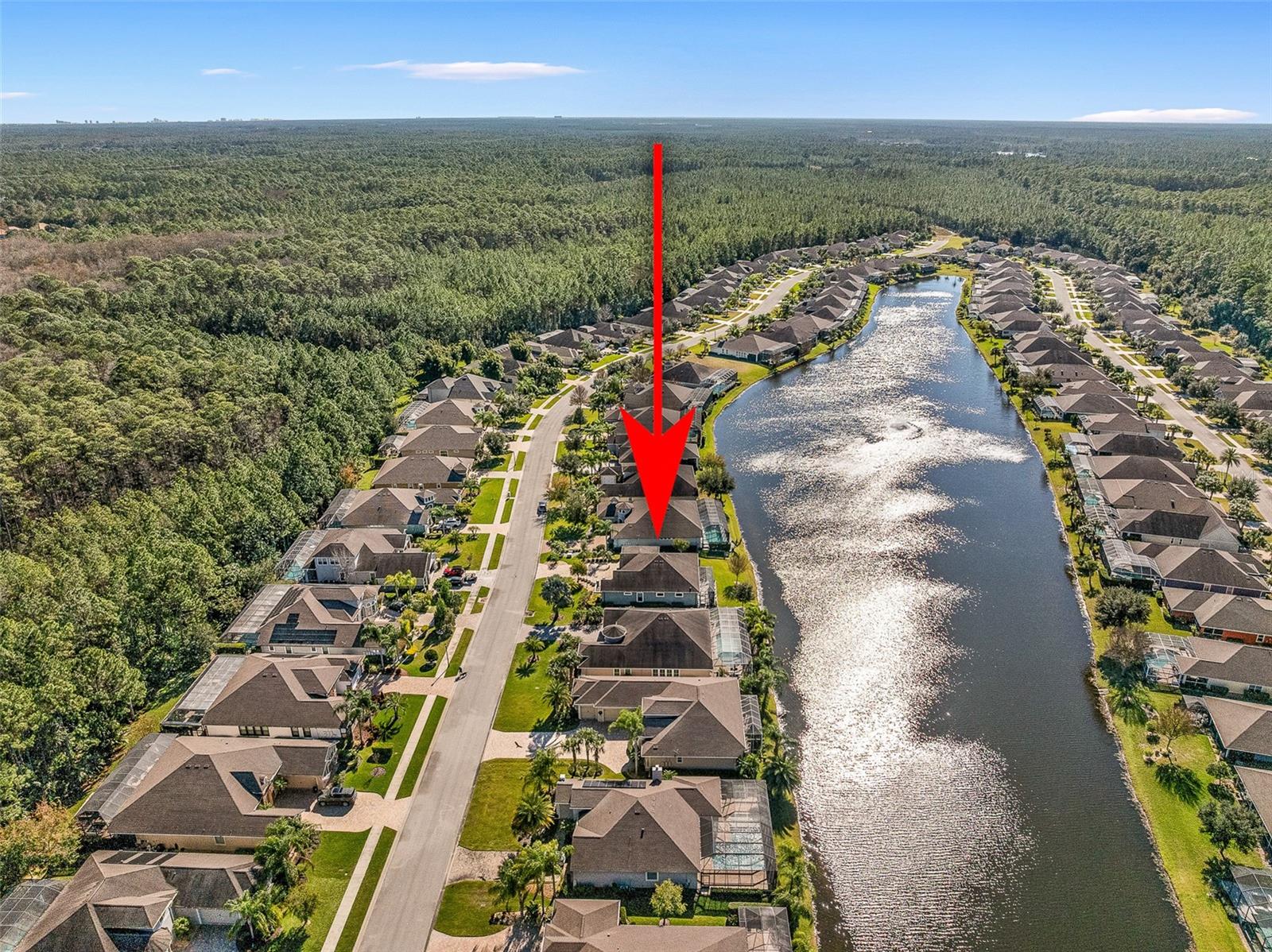 PLANTATION BAY PH 01A UNIT 01-6 - Residential