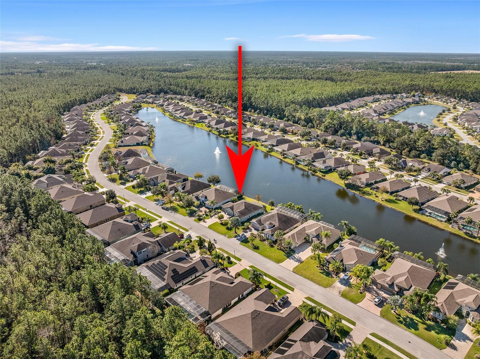 PLANTATION BAY PH 01A UNIT 01-6 - Residential