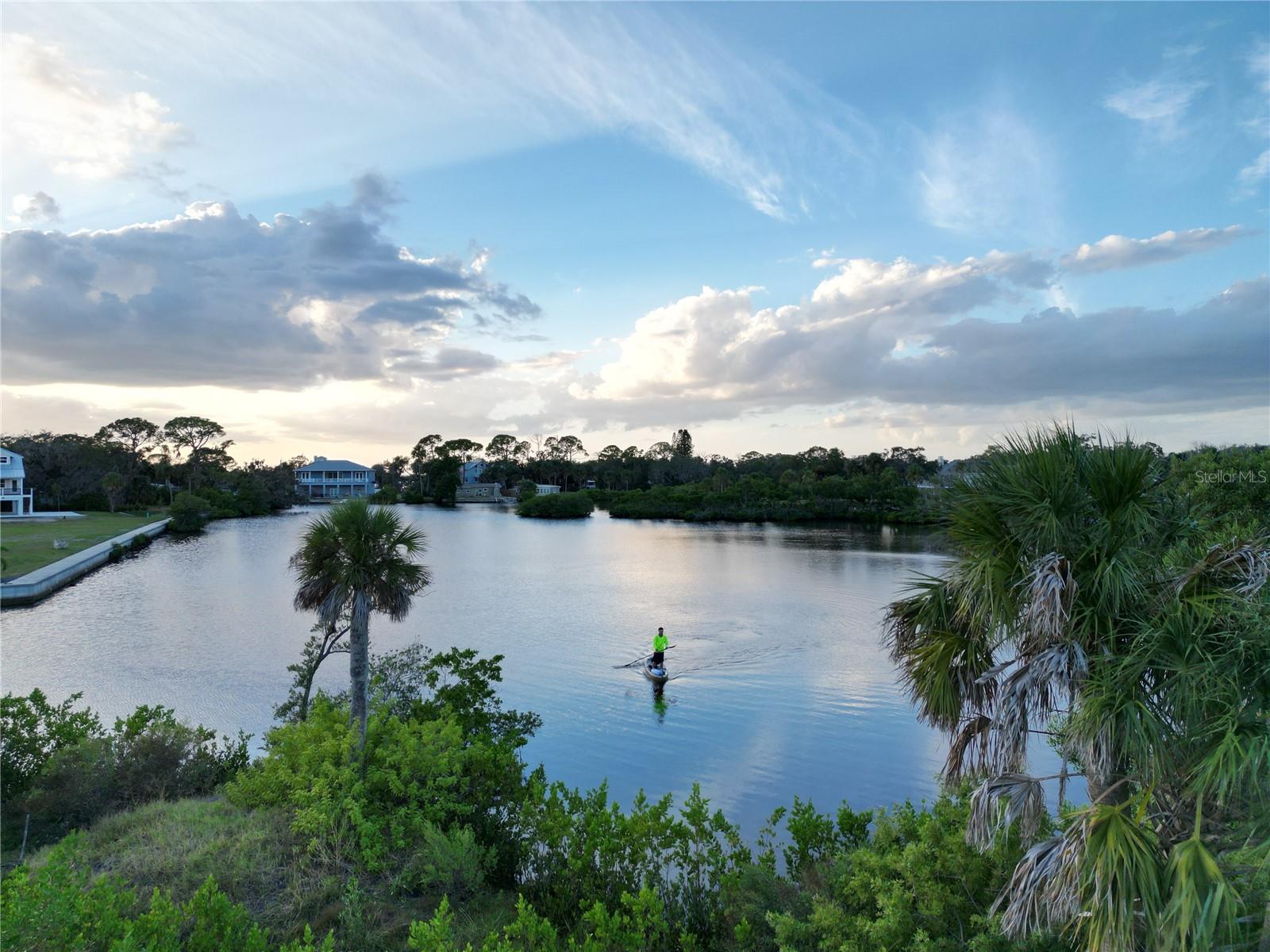 ANCLOTE RIVER HEIGHTS - Residential