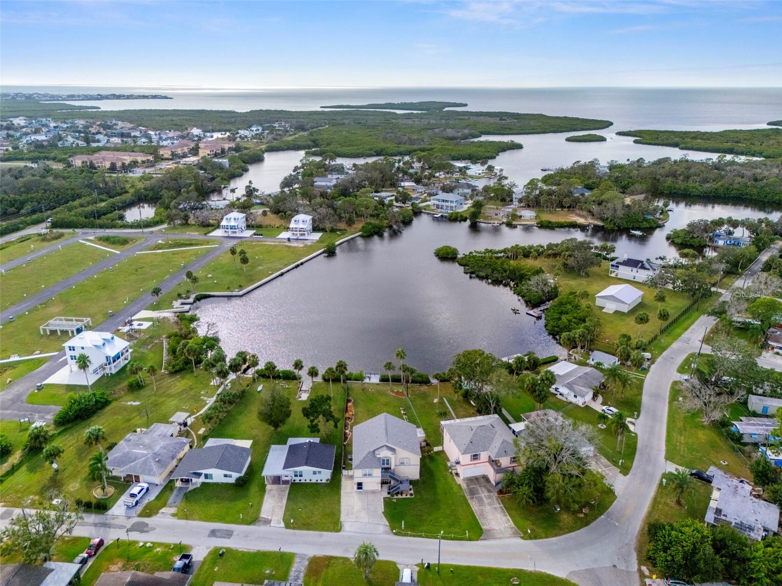ANCLOTE RIVER HEIGHTS - Residential