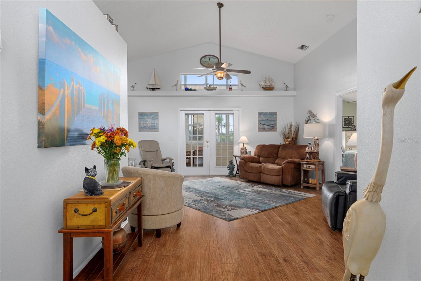 ANCLOTE RIVER HEIGHTS - Residential