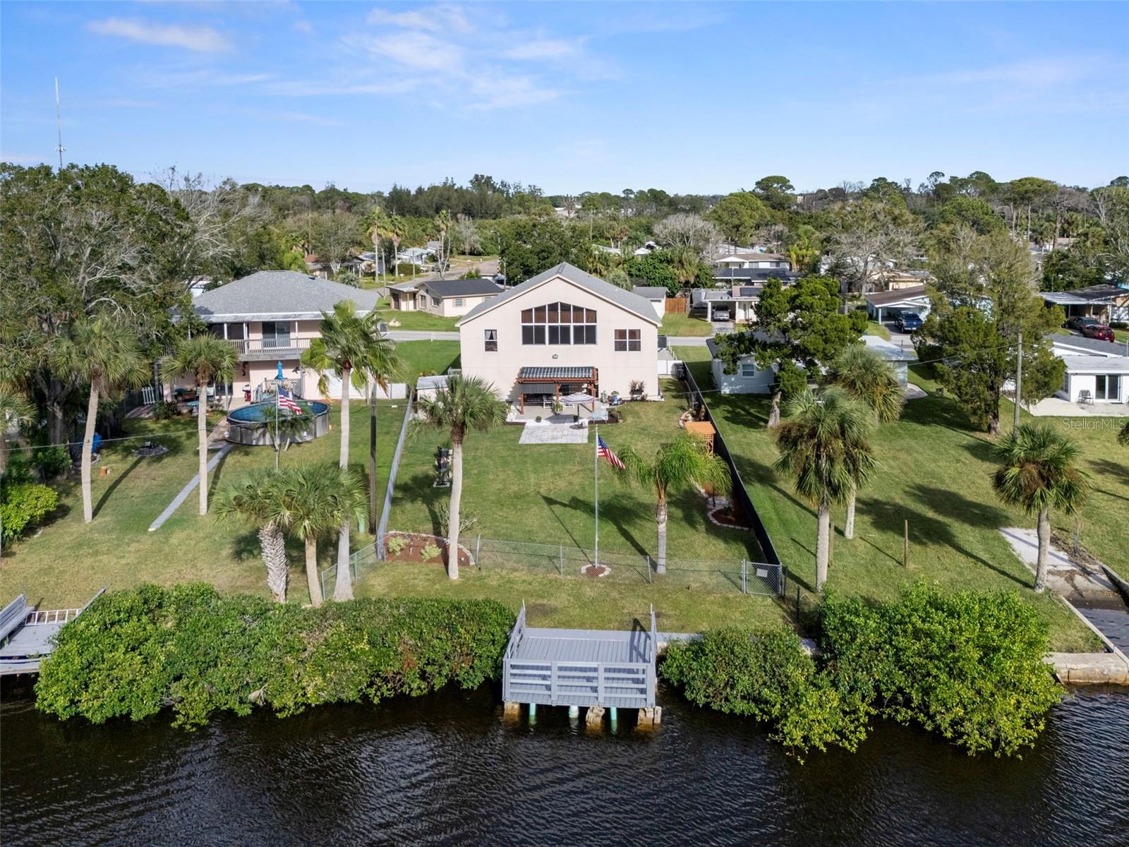 ANCLOTE RIVER HEIGHTS - Residential