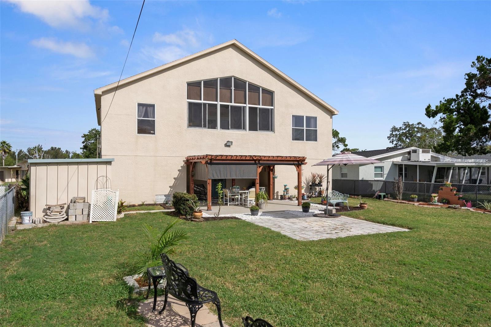 ANCLOTE RIVER HEIGHTS - Residential