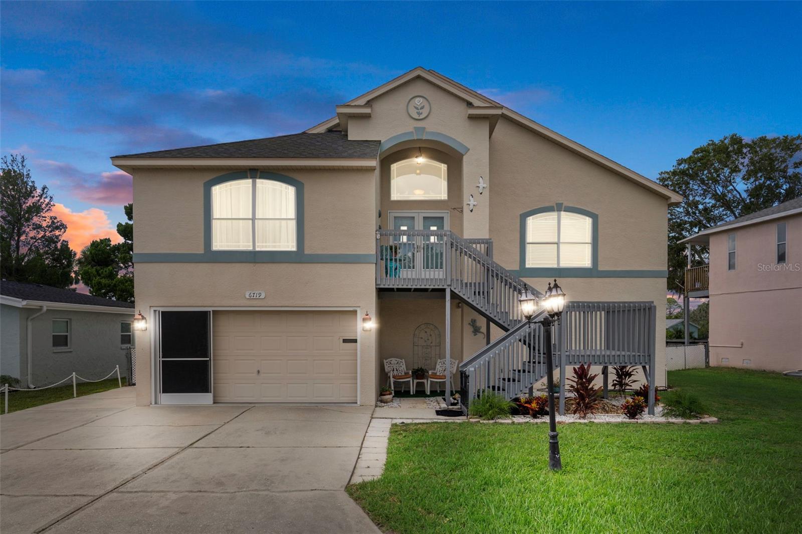 ANCLOTE RIVER HEIGHTS - Residential