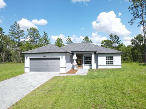 Photo of 849 Marion Oaks Manor, Ocala, FL 34473 (MLS # O6323436)