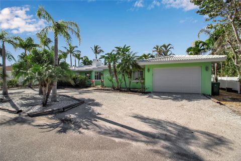 A home in LONGBOAT KEY