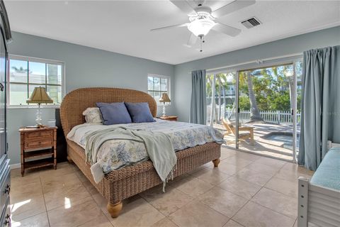 A home in LONGBOAT KEY