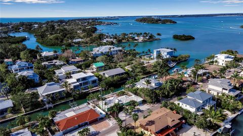 A home in LONGBOAT KEY