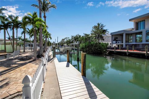 A home in LONGBOAT KEY