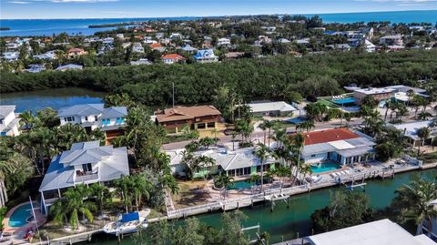 A home in LONGBOAT KEY