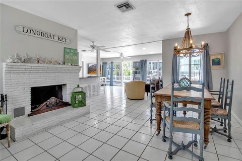 A home in LONGBOAT KEY