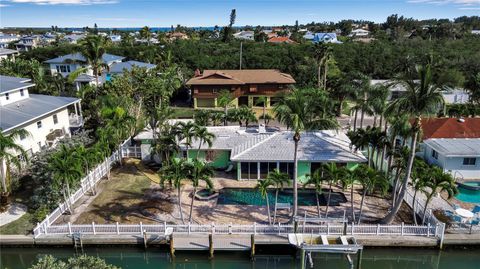 A home in LONGBOAT KEY