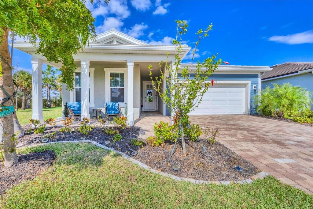 Photo of 20520 Bandera Place, Venice, FL 34293 (MLS # A4670085)