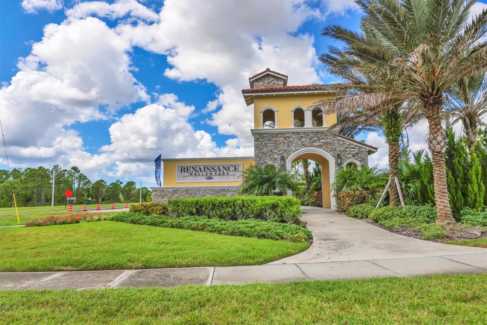 RENAISSANCE/WEST VLGS PH 2B & - Residential