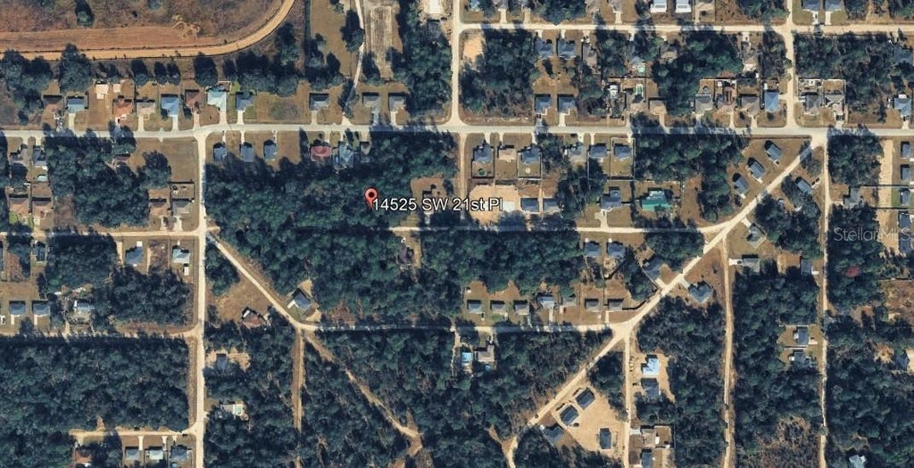 Photo of 14525 SW 21st Place, Ocala, FL 34481 (MLS # TB8544890)
