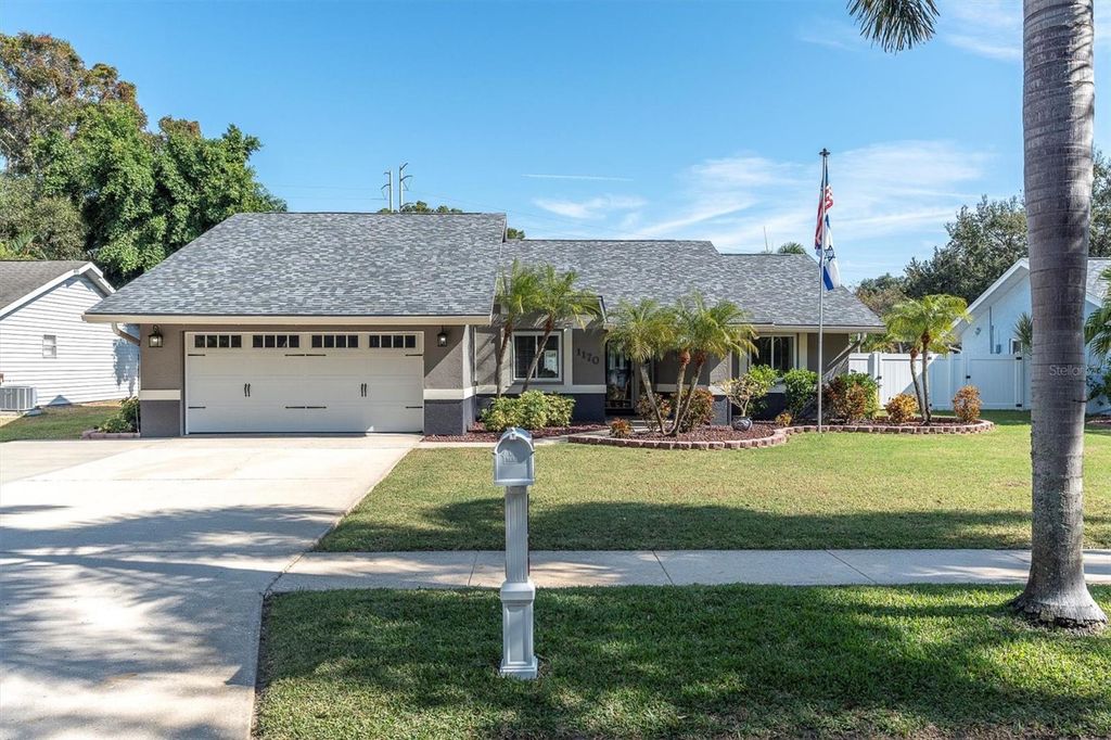 Photo of 1170 Falcon Ridge Lane, Palm Harbor, FL 34683 (MLS # W7881297)