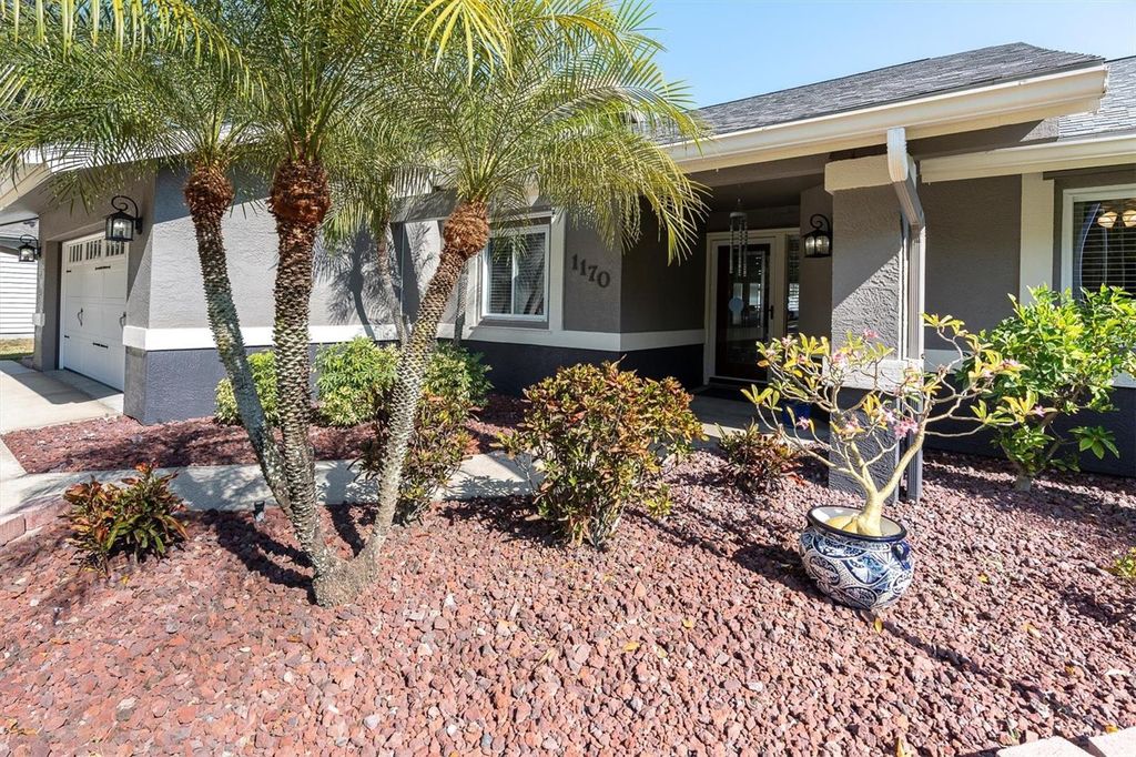 Photo of 1170 Falcon Ridge Lane, Palm Harbor, FL 34683 (MLS # W7881297)