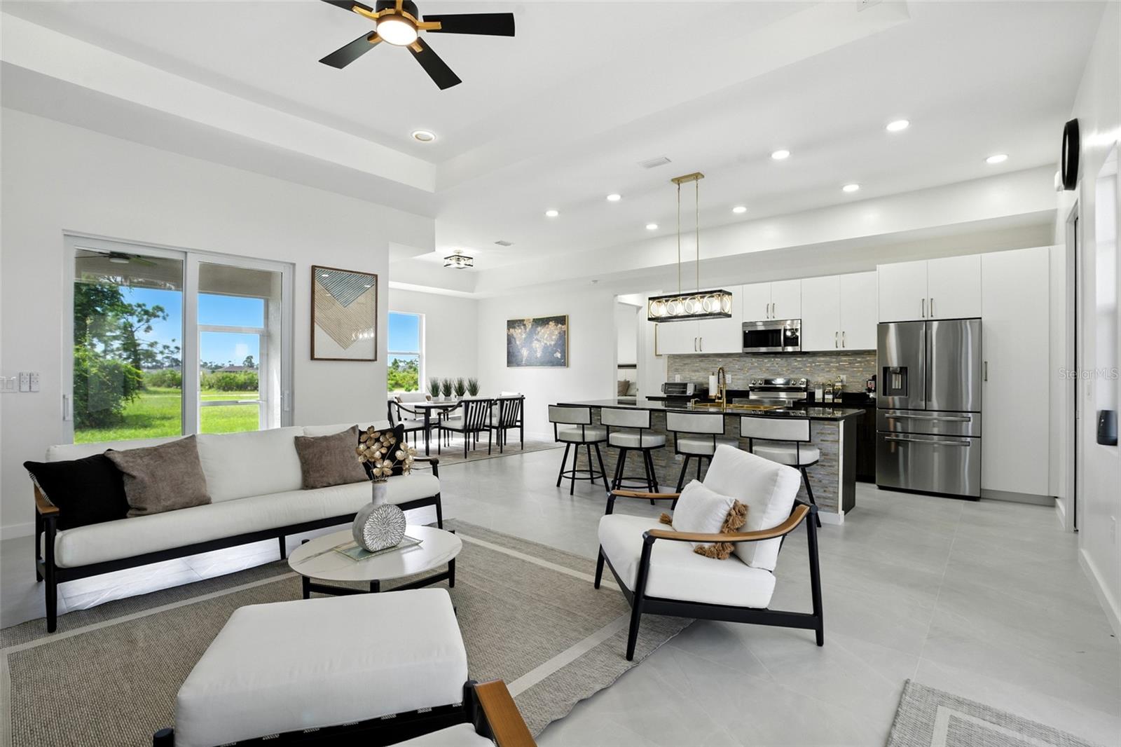 ROTONDA SANDS - Residential