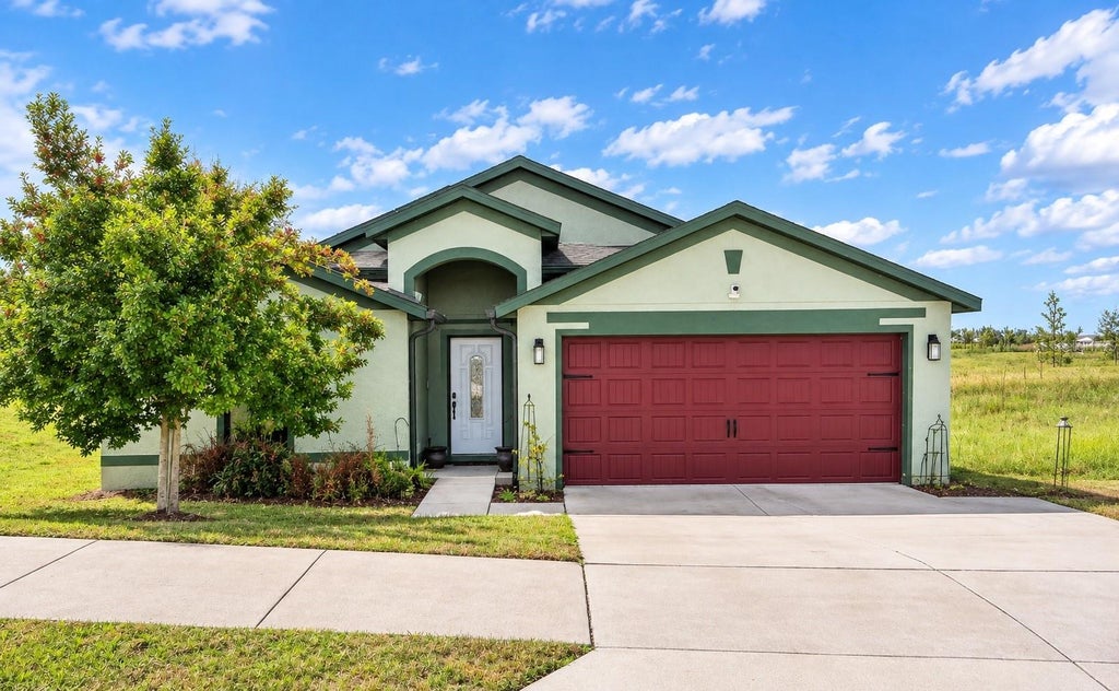 Photo of 414 Miles Boulevard, Dundee, FL 33838 (MLS # P4940111)