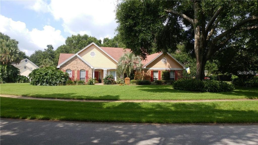 Photo of 2630 Stanton Hall Court, Windermere, FL 34786 (MLS # O6420386)