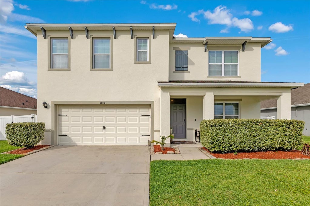 Photo of 1453 Taos Avenue, Kissimmee, FL 34744 (MLS # S5151107)