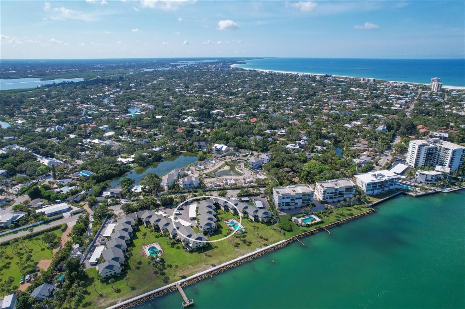 SEA VILLAGE - Residential Lease