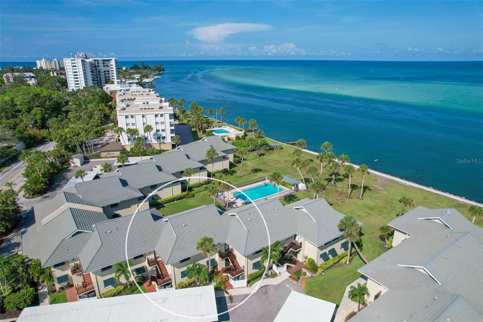 SEA VILLAGE - Residential Lease