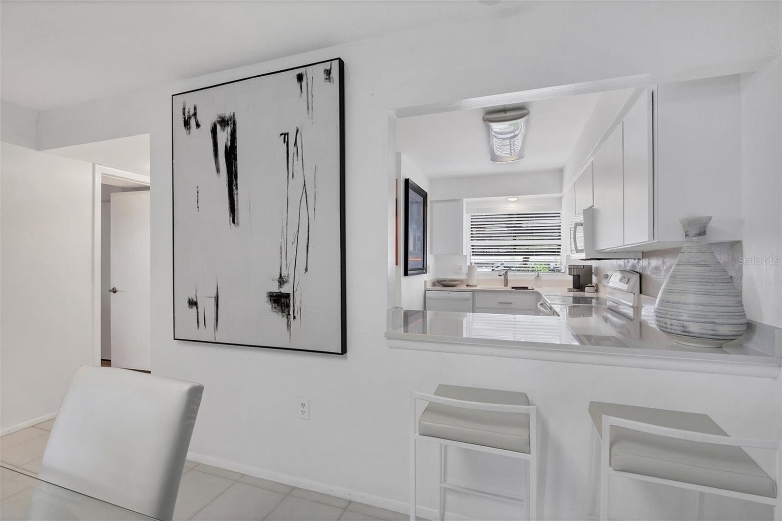 SEA VILLAGE - Residential Lease