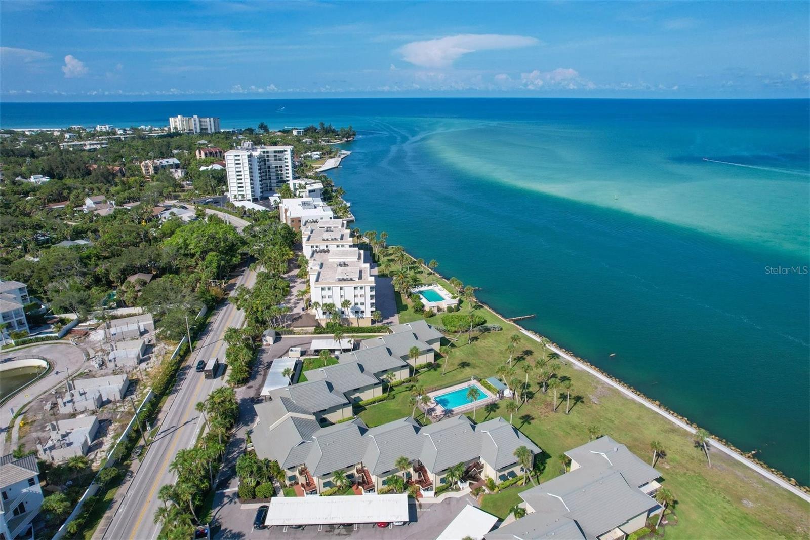 SEA VILLAGE - Residential Lease