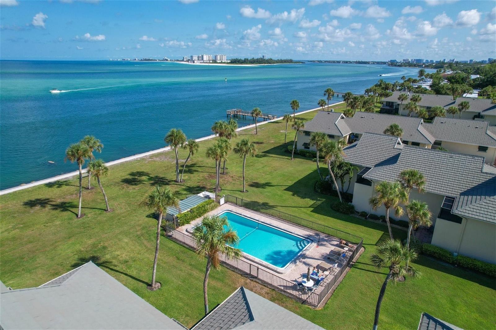 SEA VILLAGE - Residential Lease