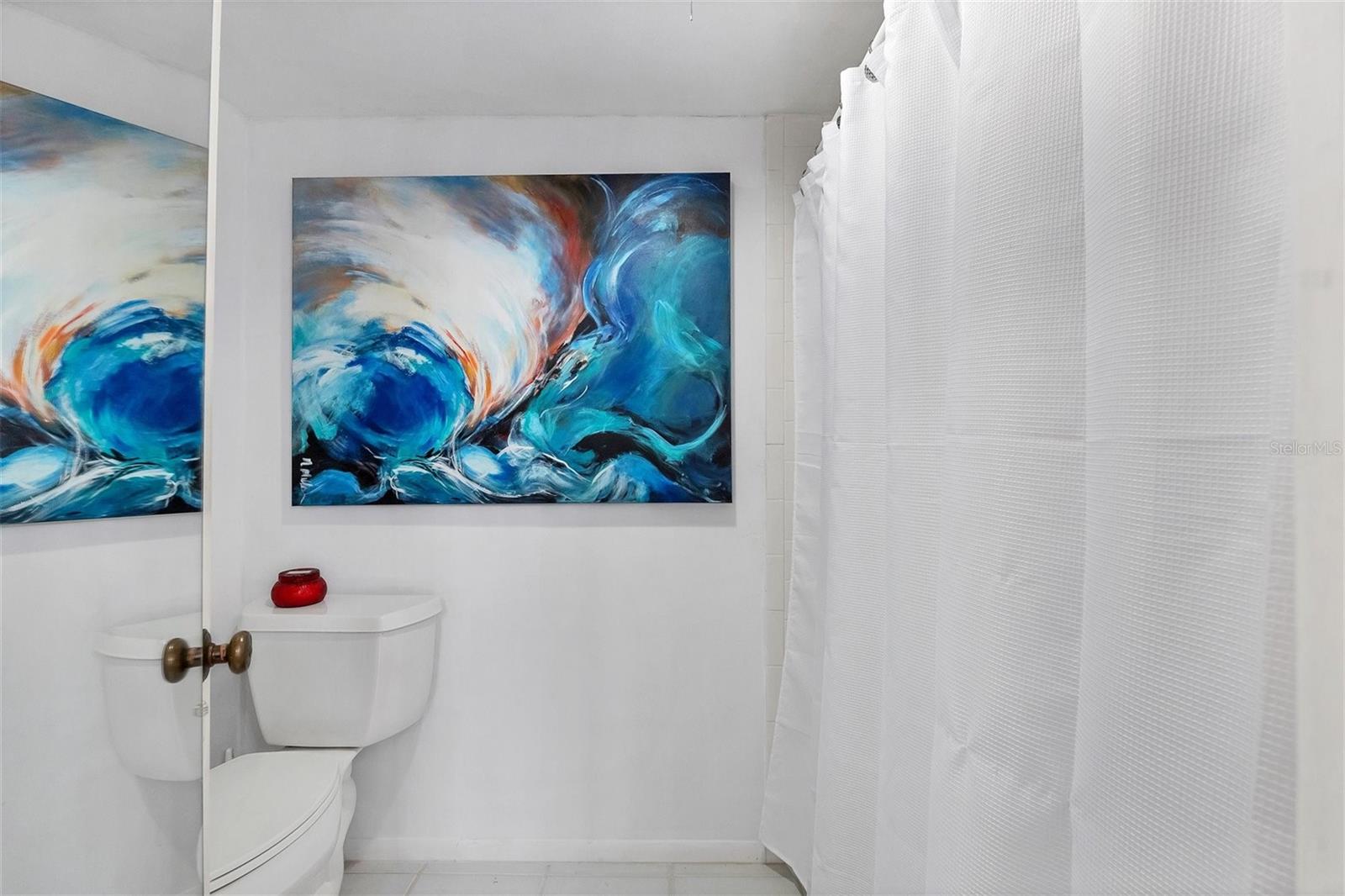 SEA VILLAGE - Residential Lease