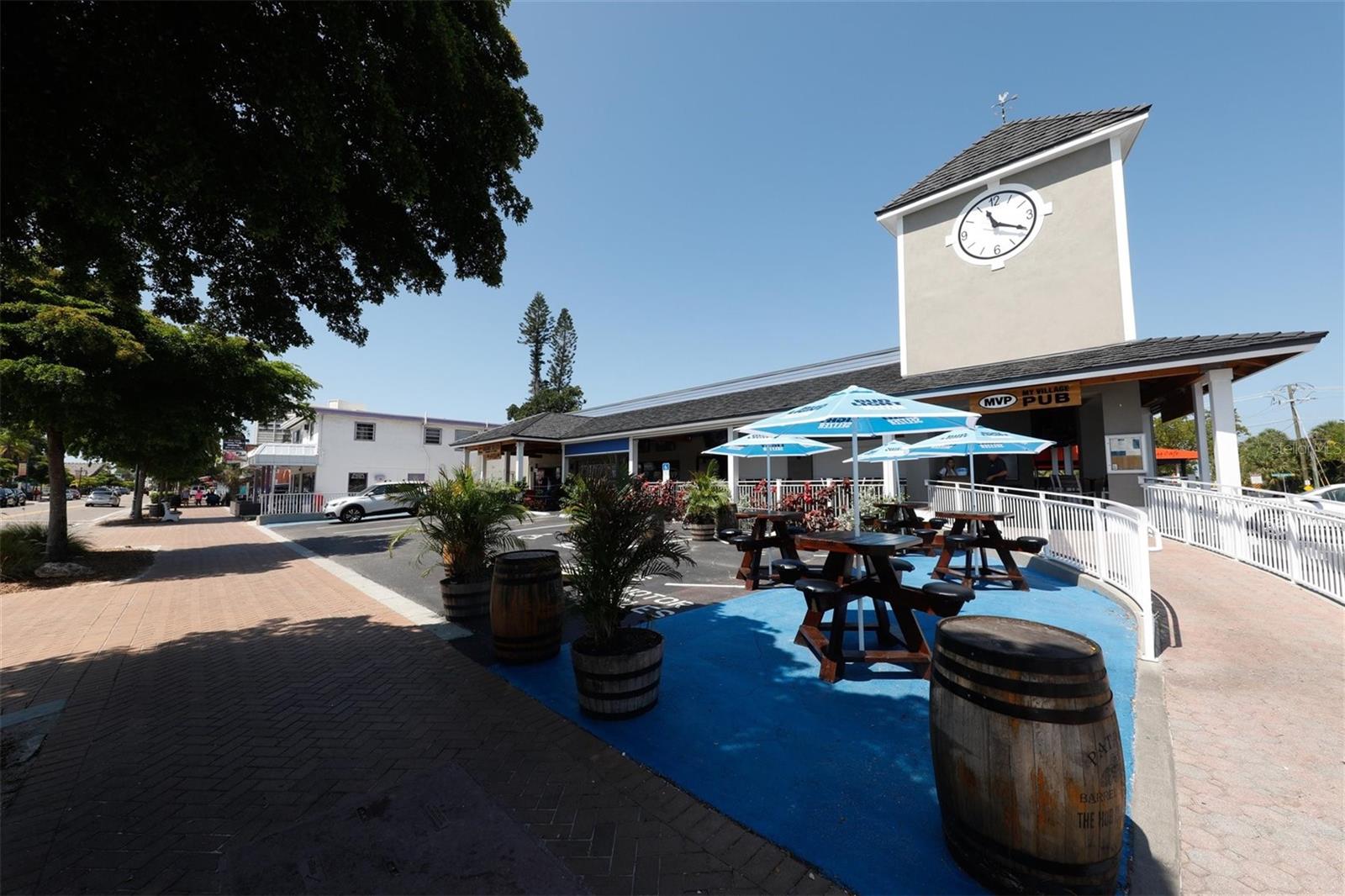 SEA VILLAGE - Residential Lease